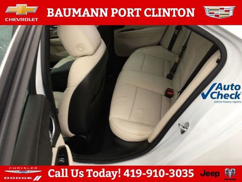 New 2026 Cadillac CT4 Premium Luxury AWD/4WD image 18
