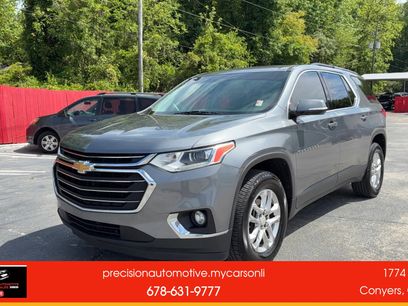Used 2019 Chevrolet Traverse LT