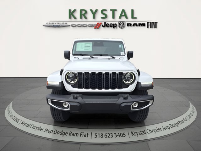 New 2026 Jeep Gladiator Sport AWD/4WD image 2