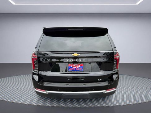 Used 2025 Chevrolet Tahoe LT AWD/4WD image 5