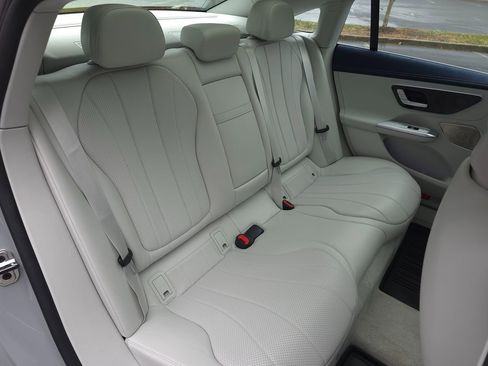 Used 2024 Mercedes-Benz EQE 350+ Sedan w/ AMG Line Exterior Package image 17