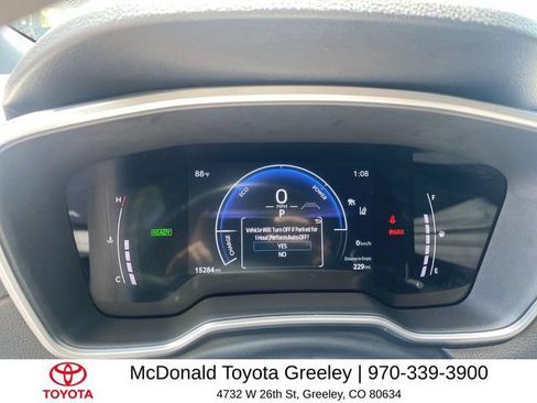 Used 2023 Toyota Corolla Cross AWD Hybrid w/ Convenience Package image 15