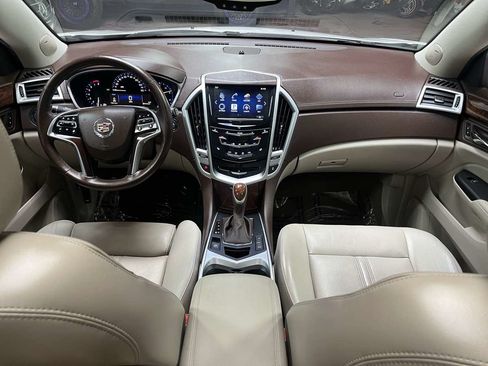 Used 2016 Cadillac SRX Luxury w/ Driver Assist Package FWD image 9