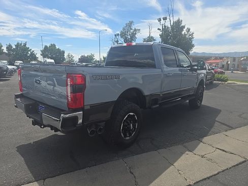 Used 2025 Ford F350 Lariat w/ Tremor Off-Road Package AWD/4WD image 5