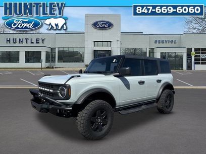 Used 2024 Ford Bronco Black Diamond