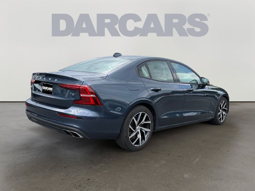 Used 2020 Volvo S60 T6 Momentum AWD/4WD image 6