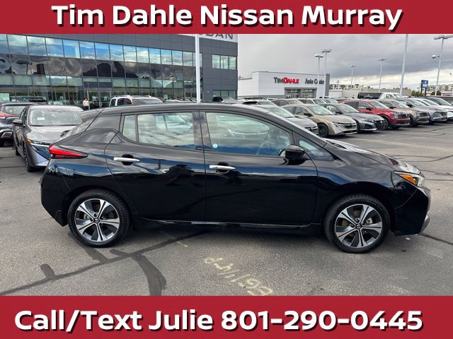 Used 2020 Nissan Leaf SL Plus w/ Protection Package FWD image 13