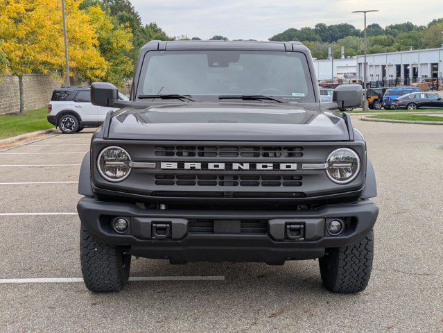 Certified 2024 Ford Bronco Black Diamond AWD/4WD image 2