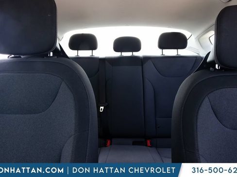Used 2025 Kia K4 FWD image 16