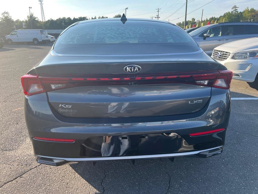 Used 2021 Kia K5 LXS FWD image 6