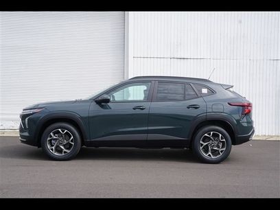New 2026 Chevrolet Trax LT w/ LT Convenience Package