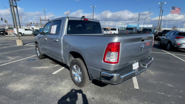 Used 2021 RAM 1500 Big Horn AWD/4WD image 8