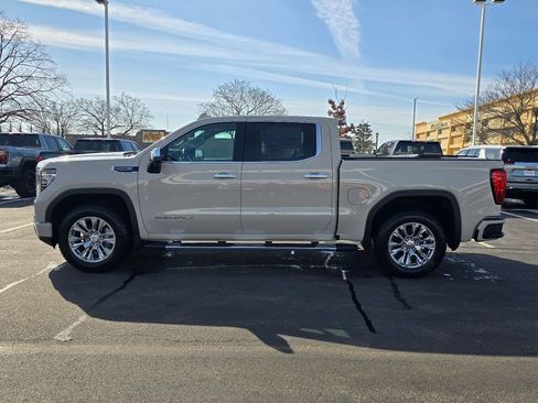 New 2026 GMC Sierra 1500 Denali AWD/4WD image 6