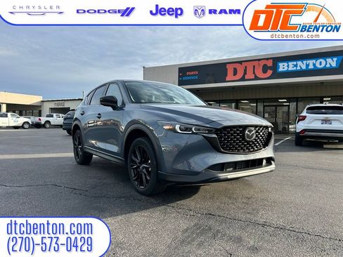 Used 2024 MAZDA CX-5 Carbon Edition image 1