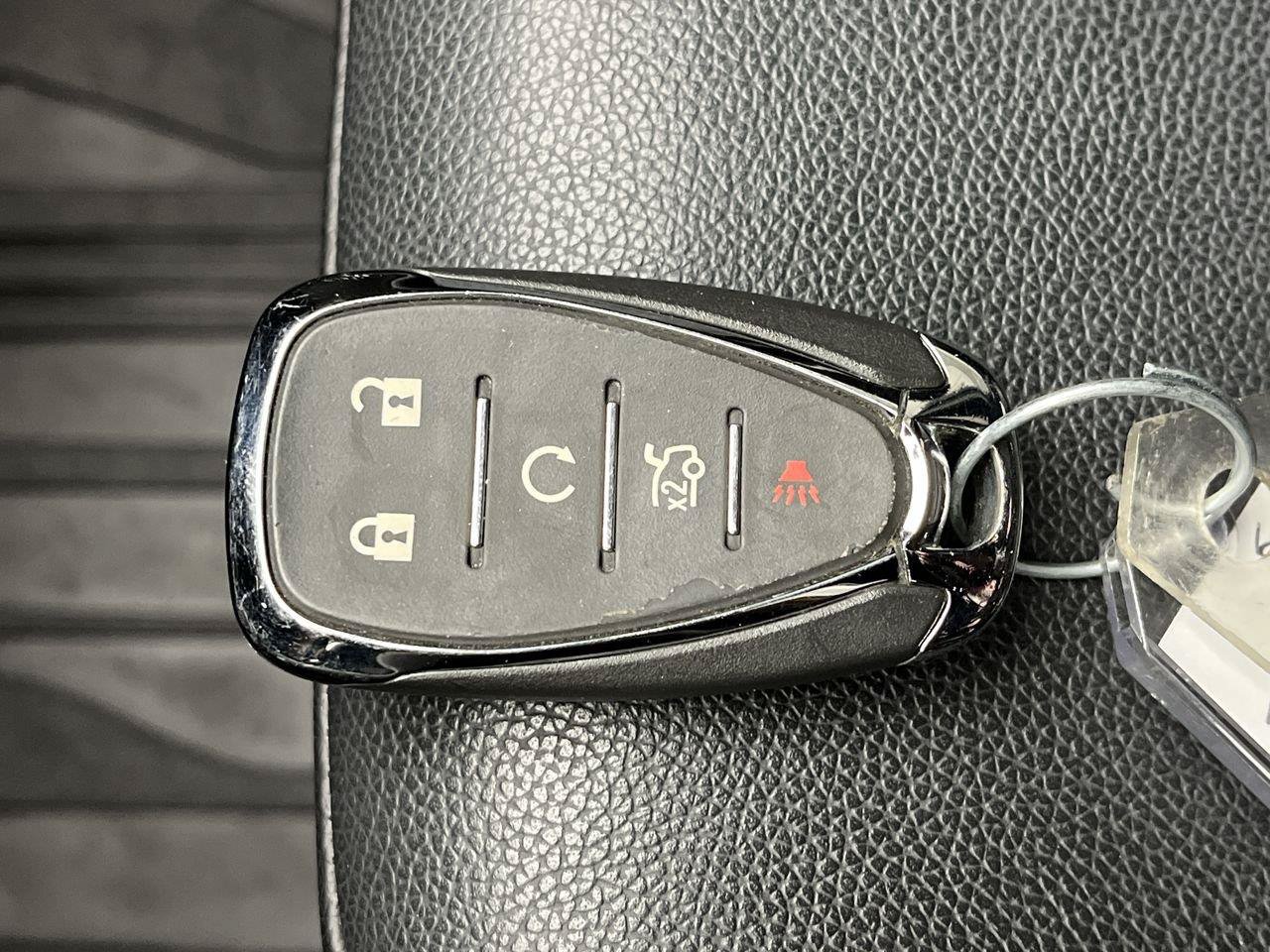 Certified 2018 Chevrolet Malibu LT w/ Leather Package FWD image 25