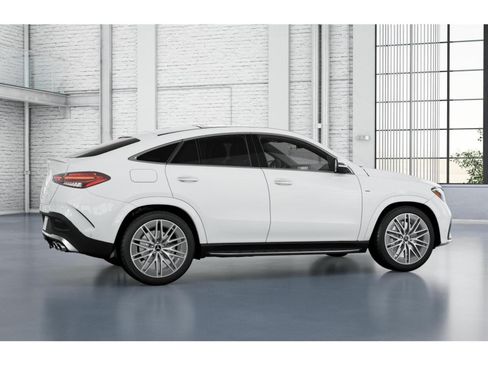 New 2026 Mercedes-Benz GLE 53 AMG 4MATIC Coupe image 18
