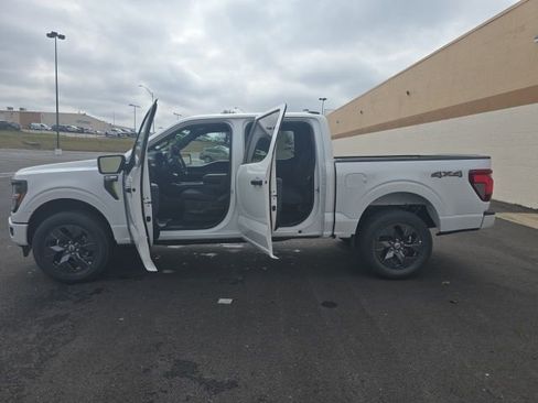 New 2025 Ford F150 STX w/ Equipment Group 200A image 12
