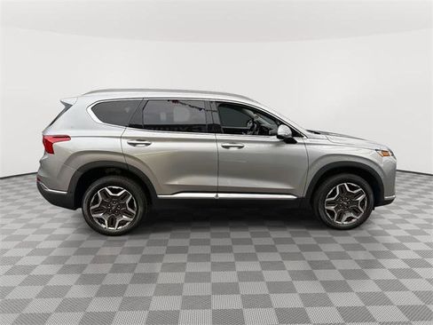 Certified 2022 Hyundai Santa Fe Limited image 2