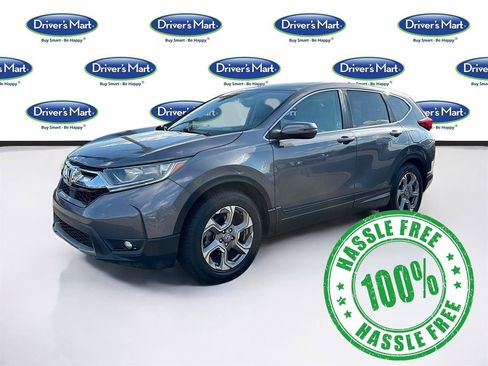Used 2019 Honda CR-V EX-L image 3