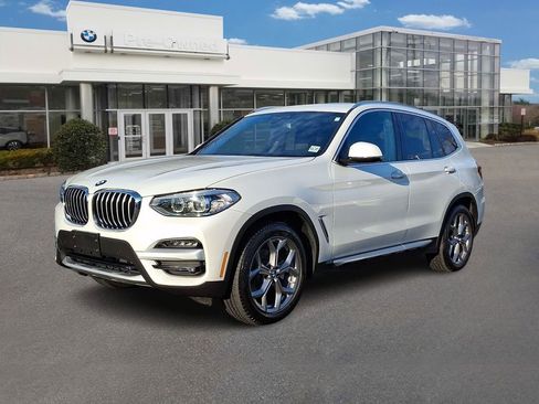 Used 2020 BMW X3 xDrive30i w/ Convenience Package image 1