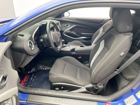Used 2023 Chevrolet Camaro LT RWD image 14