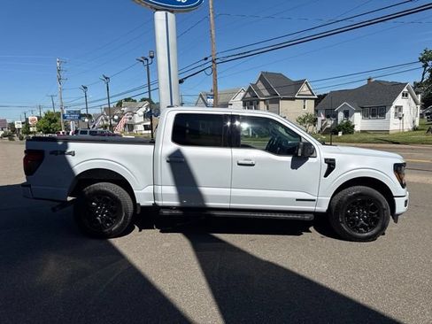 Certified 2025 Ford F150 XLT w/ Equipment Group 302A MID AWD/4WD image 5