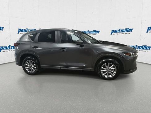 Certified 2025 MAZDA CX-5 AWD 2.5 S w/ Select Package image 13