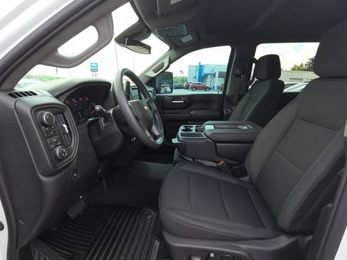 New 2026 Chevrolet Silverado 2500 Custom w/ Custom Convenience Package AWD/4WD image 16