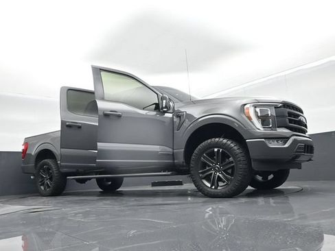 Used 2021 Ford F150 Lariat w/ Equipment Group 502A High AWD/4WD image 72