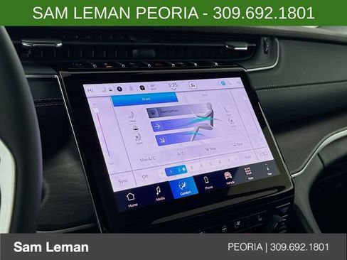 New 2025 Jeep Grand Cherokee L Limited w/ Luxury Tech Group II image 16