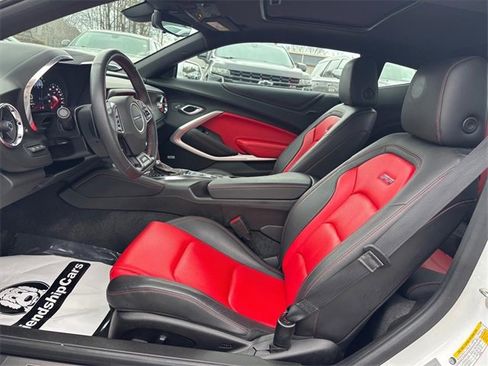 Used 2019 Chevrolet Camaro SS image 12