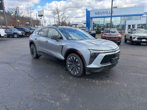 Used 2024 Chevrolet Blazer EV RS image 1