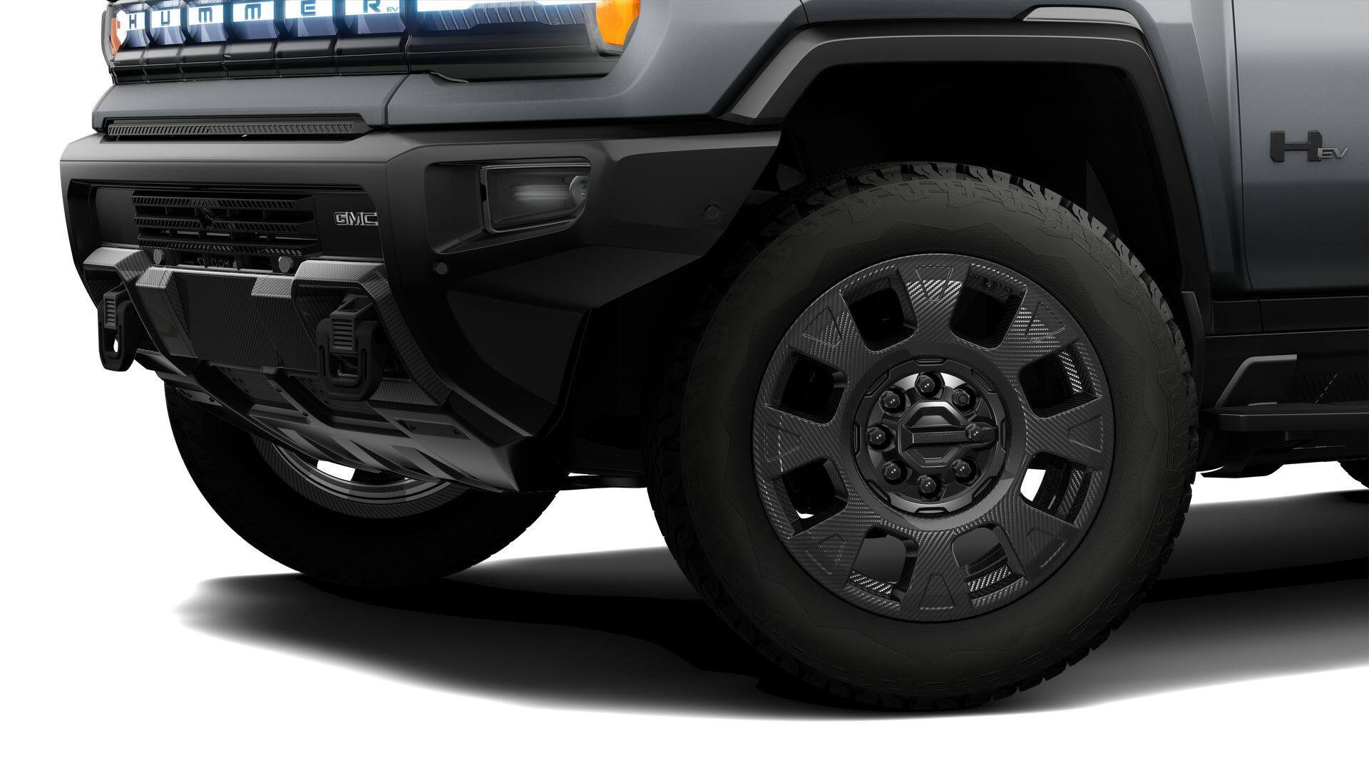 New 2026 GMC Hummer EV 3X w/ Carbon Fiber Edition Package AWD/4WD image 53