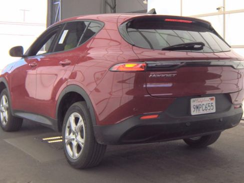 Used 2024 Dodge Hornet GT AWD/4WD image 4