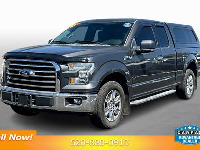 Used 2015 Ford F150 XLT w/ Equipment Group 301A Mid