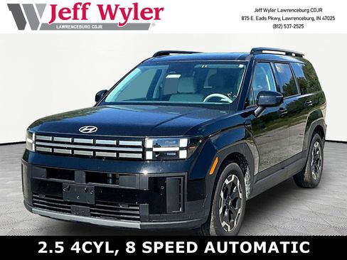 Used 2026 Hyundai Santa Fe SEL AWD/4WD image 1