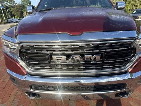 Used 2019 RAM 1500 Limited AWD/4WD image 30