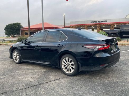 Certified 2024 Toyota Camry LE FWD image 7