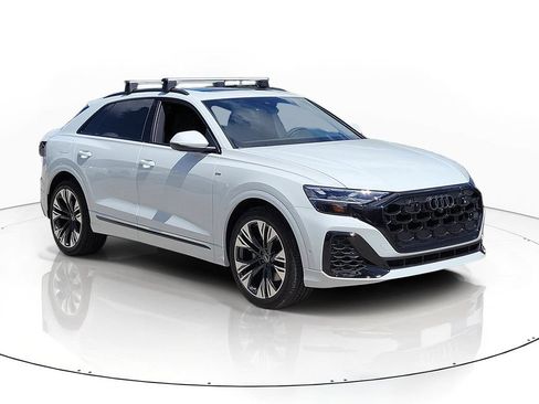 New 2026 Audi Q8 Premium Plus AWD/4WD image 1