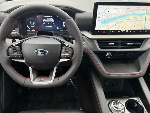 New 2026 Ford Explorer ST w/ Sun And Sound Package image 21