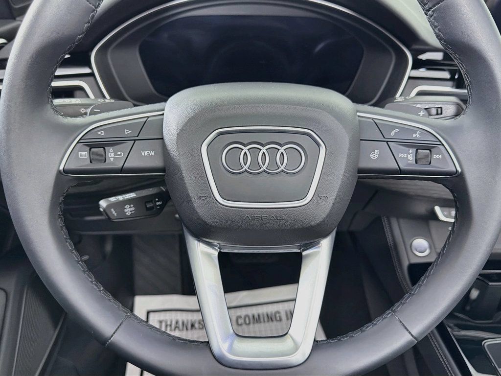 Used 2024 Audi A5 2.0T Premium Plus w/ Premium Plus AWD/4WD image 11
