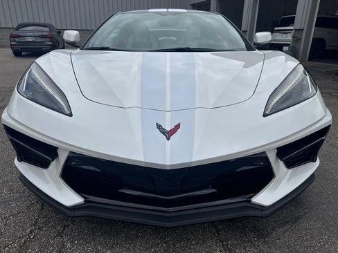 Used 2023 Chevrolet Corvette Stingray Premium Conv w/ Z51 Performance Package RWD image 21