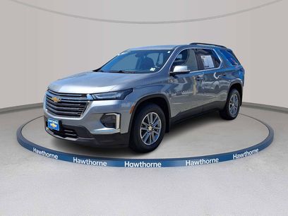 Used 2023 Chevrolet Traverse LT w/ LPO, Floor Liner Package