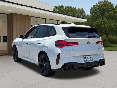 New 2026 BMW X3 xDrive30i w/ M Sport Package AWD/4WD image 12