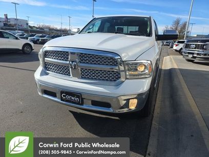 Used 2017 RAM 1500 Laramie w/ Convenience Group
