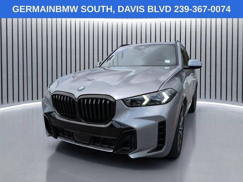 Certified 2024 BMW X5 xDrive50e w/ Executive Package AWD/4WD image 9