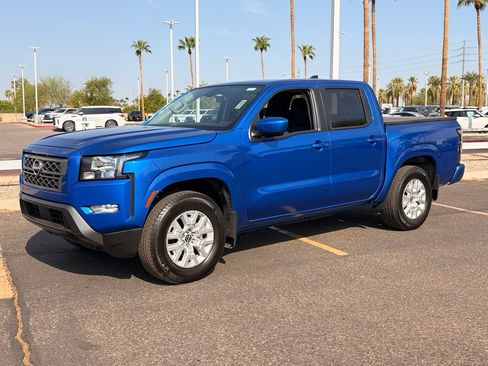 Certified 2024 Nissan Frontier SV w/ SV Convenience Package RWD image 2