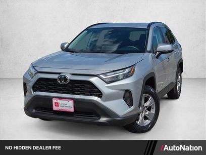 Certified 2025 Toyota RAV4 XLE