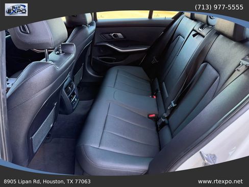 Used 2020 BMW 330i Sedan w/ Convenience Package RWD image 24