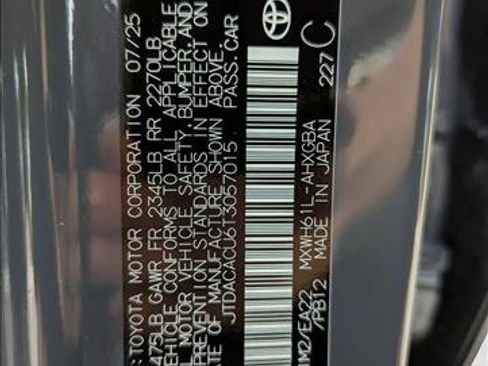 New 2026 Toyota Prius Plug-In Hybrid image 17